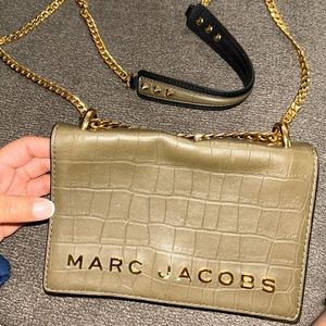 Marc Jacobs purse lightly worn